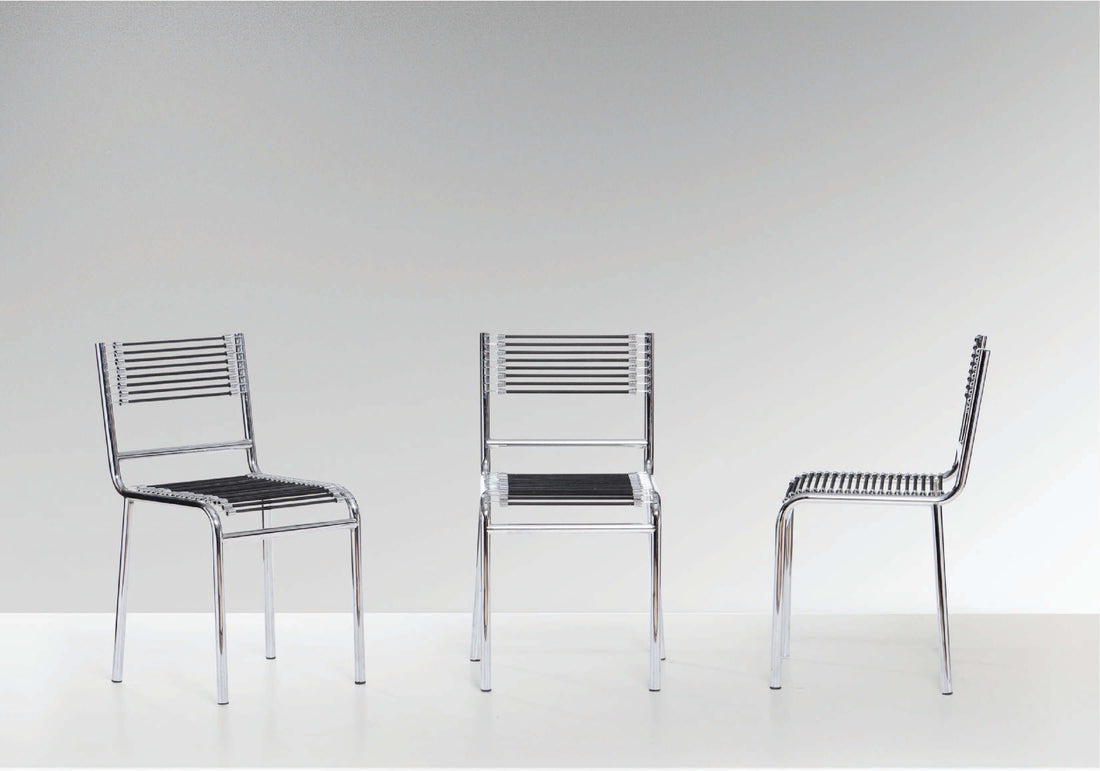 The Legacy of René Herbst: Architect and Pioneer of Modernist Furniture Desig