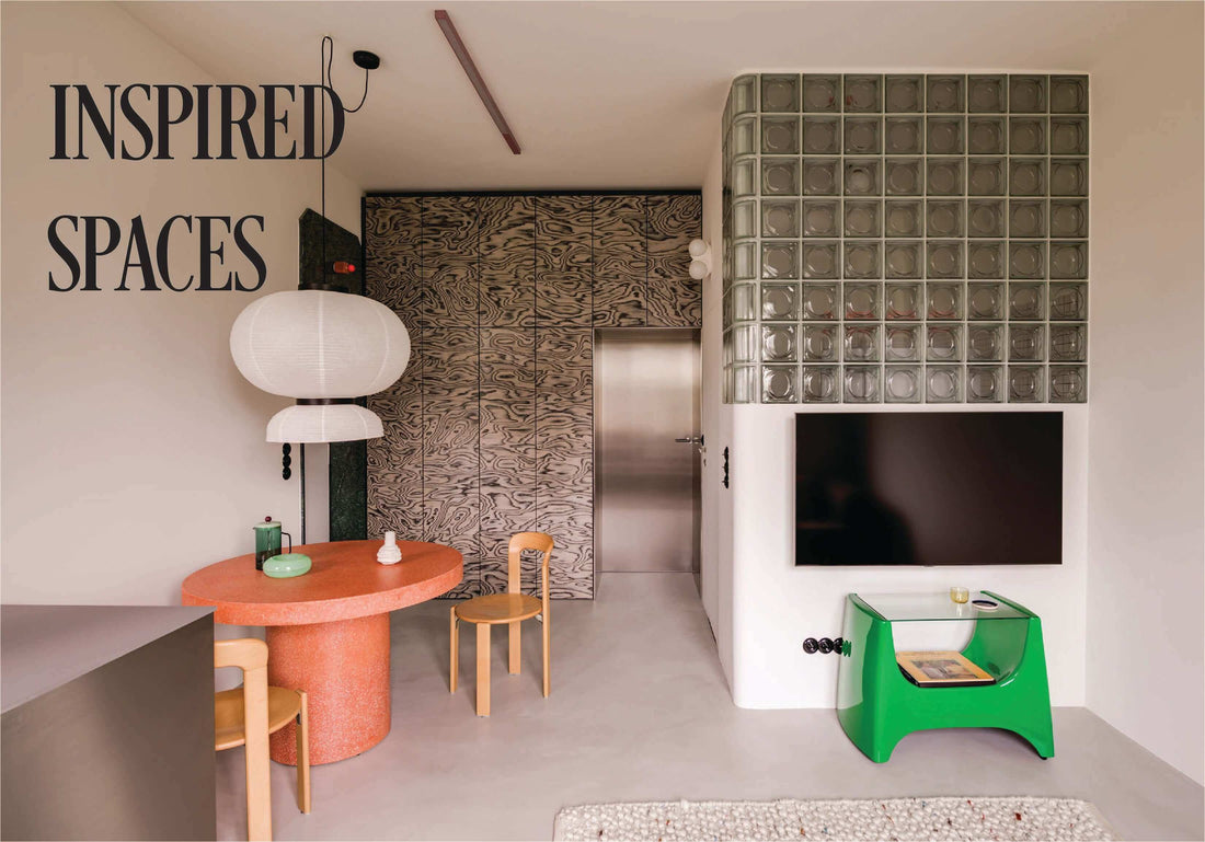 Inspired Spaces