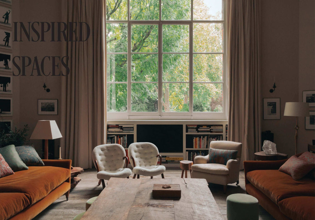 Inspired Spaces