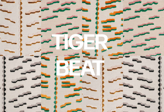 Dedar Tiger Beat