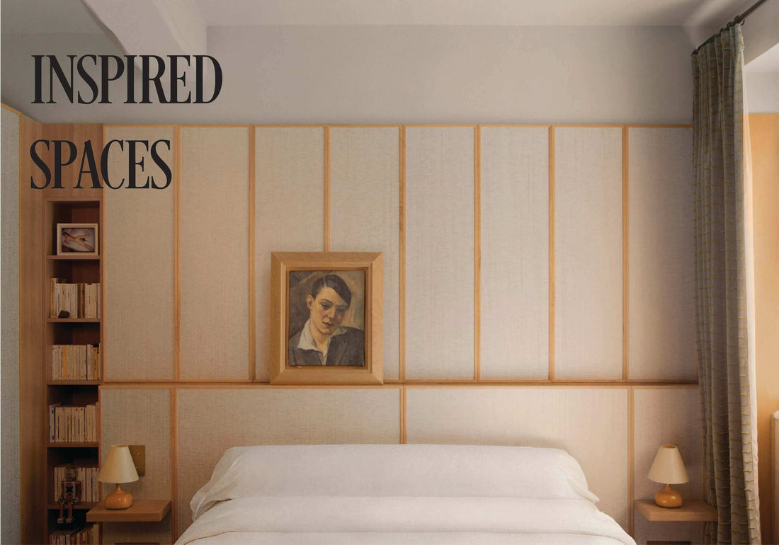 Inspired Spaces