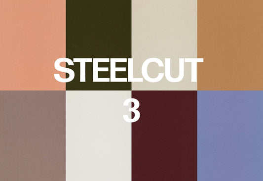 Kvadrat Steelcut 3