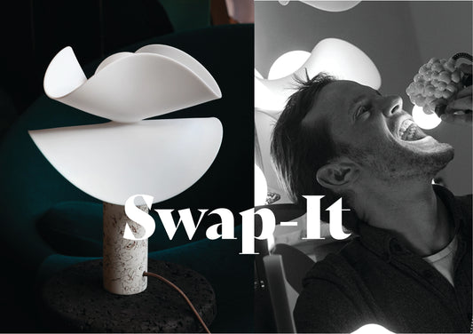 Swap-It Lamp
