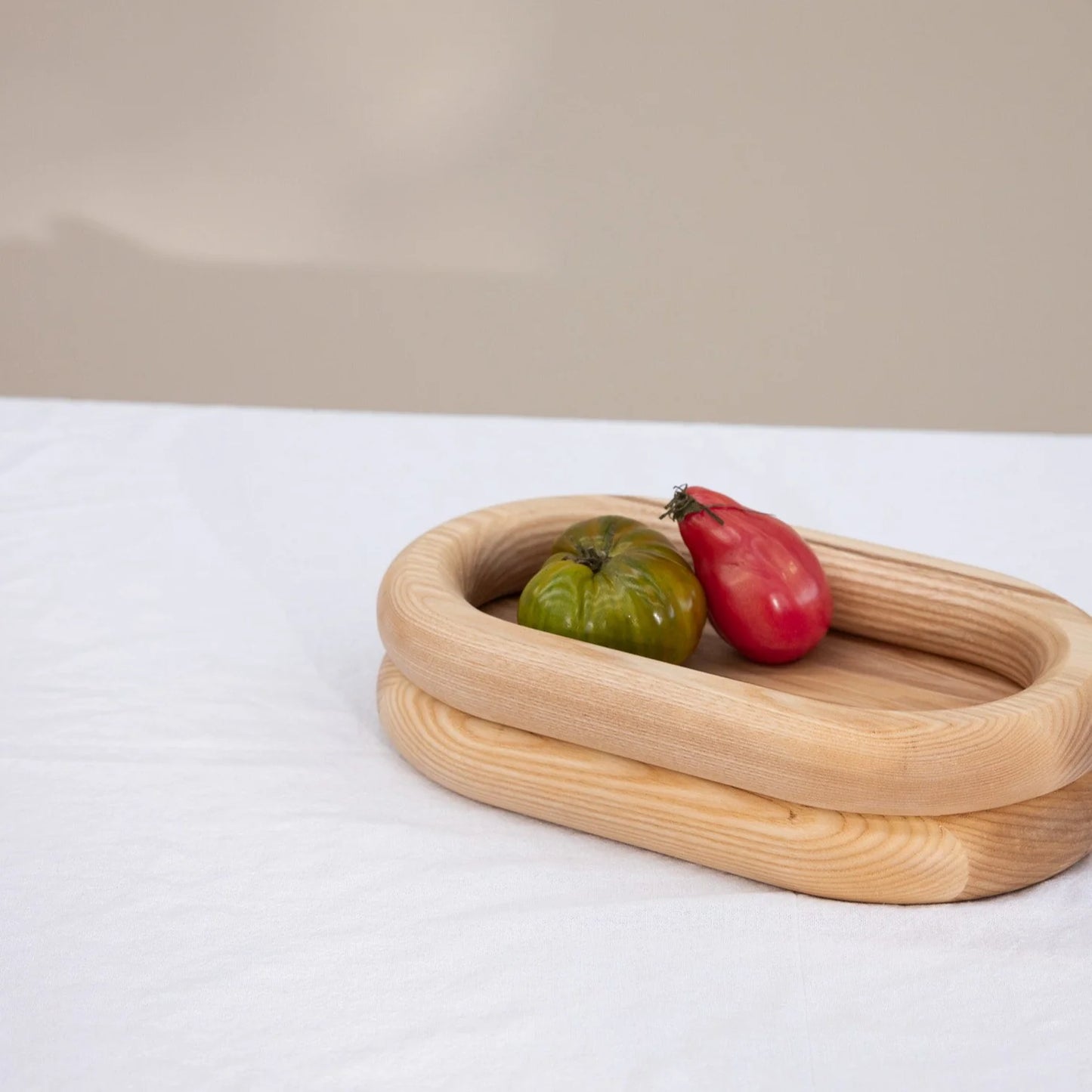 Benne Oval Fruit Bowl