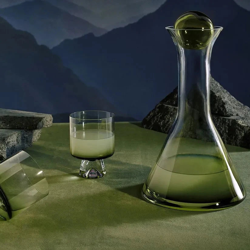 Tank Wine Set