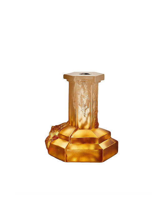Rocky Baroque Candlestick