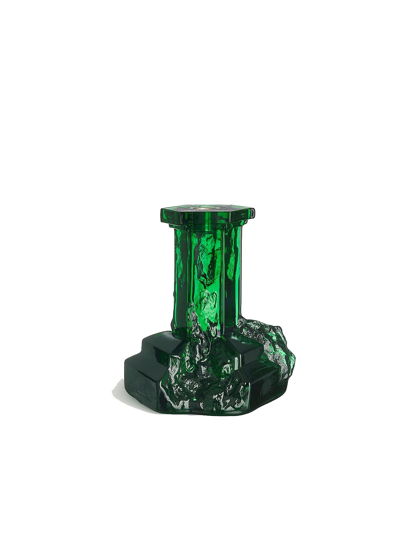 Rocky Baroque Candlestick