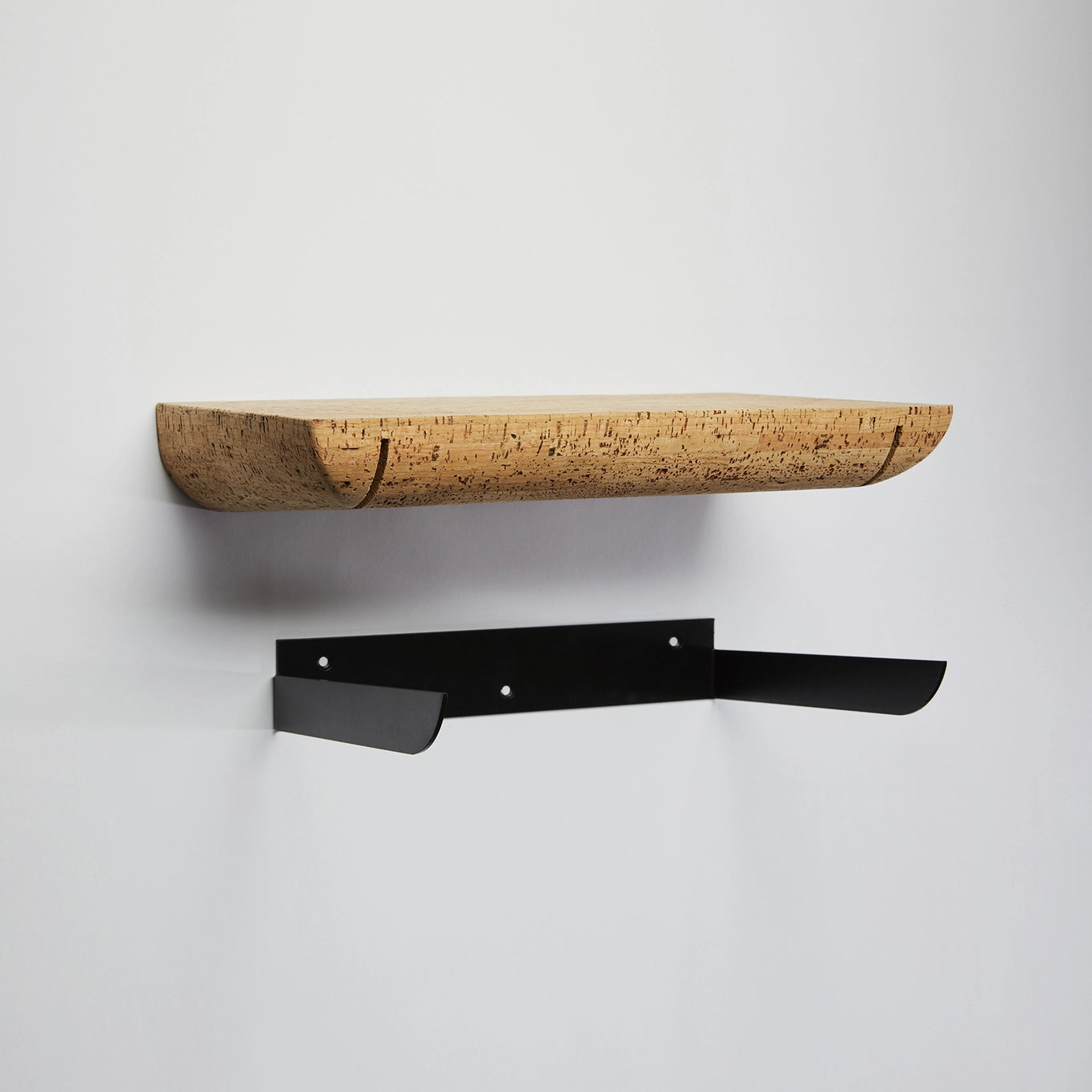 Mortise Shelf