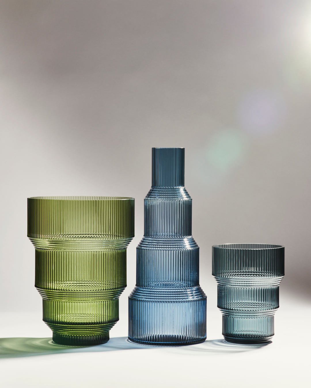 Pavilion Vase