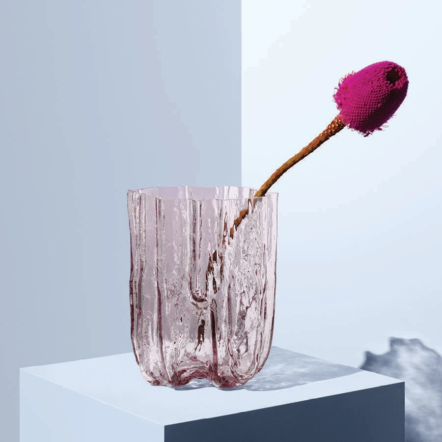 Crackle Vase