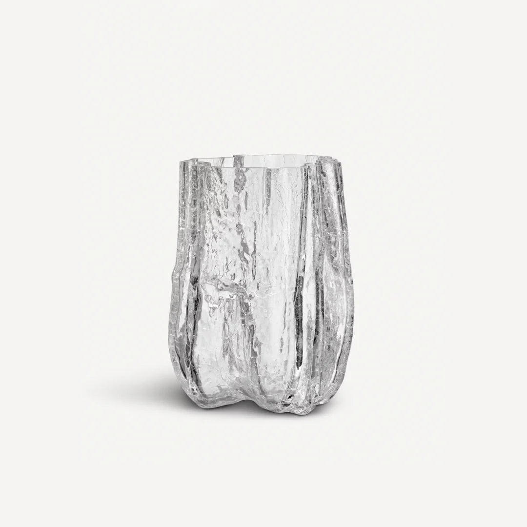 Crackle Vase