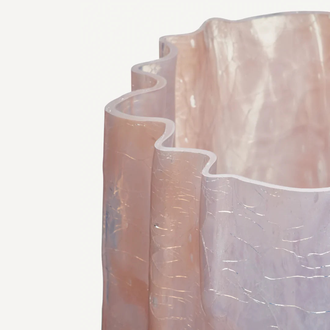 Crackle Vase