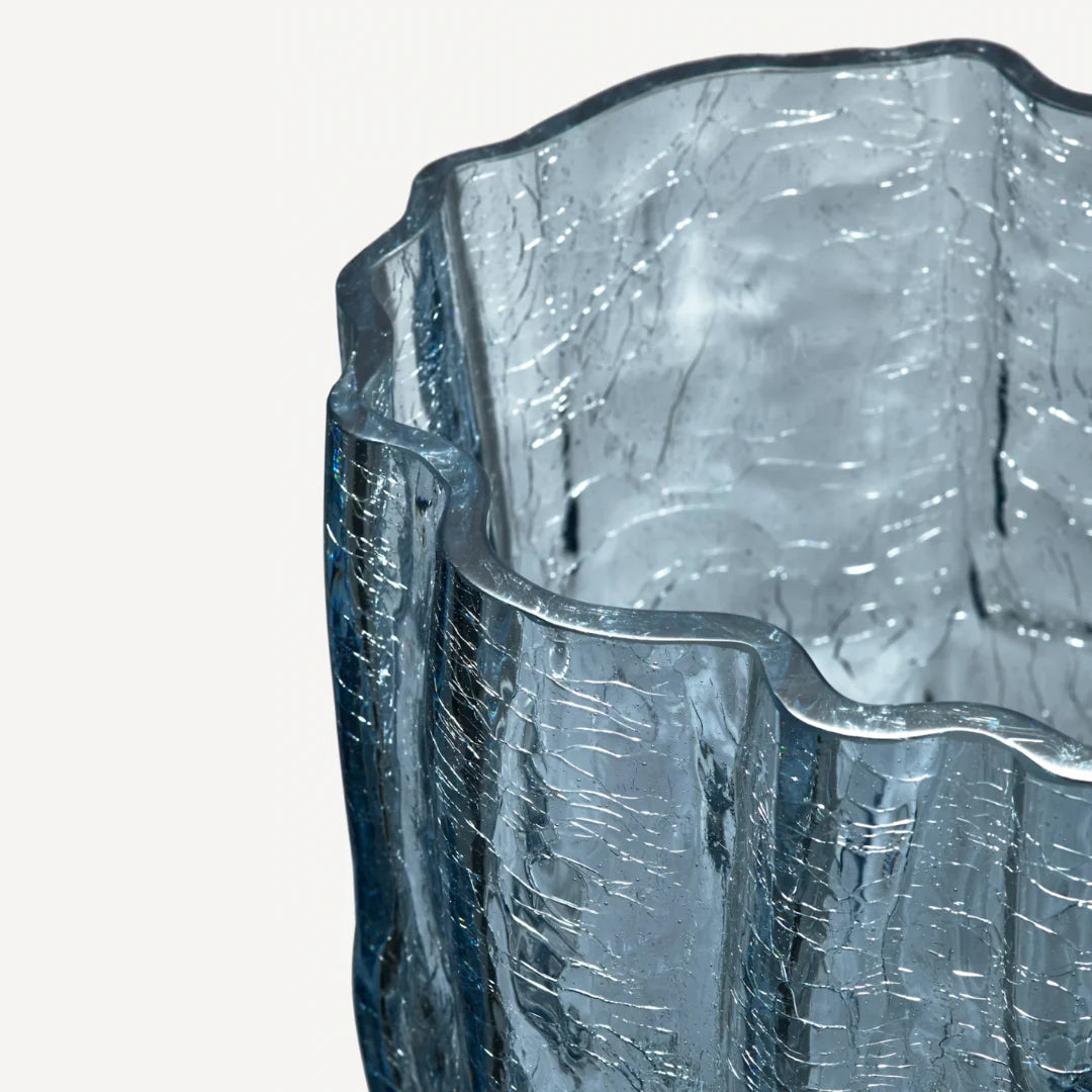 Crackle Vase