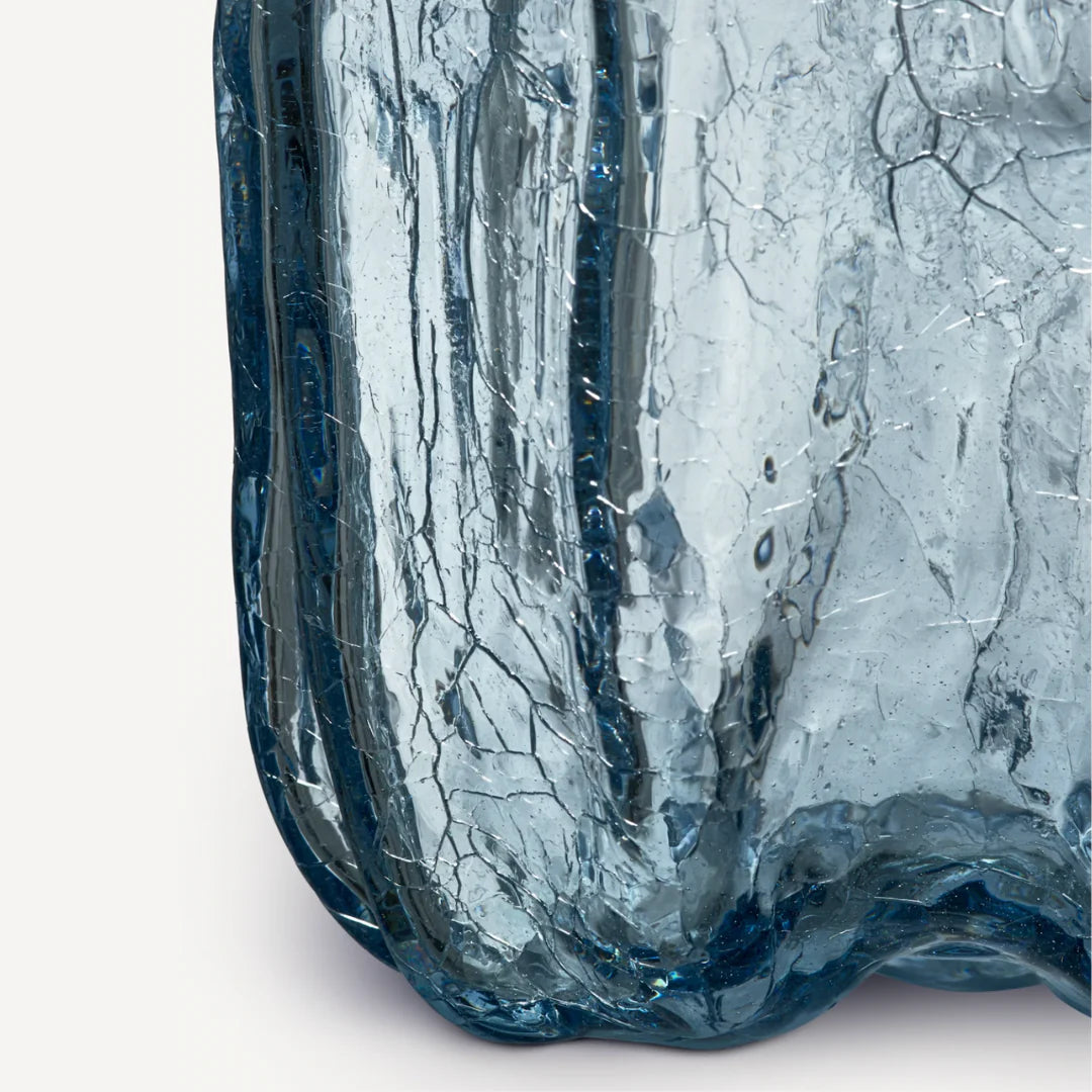 Crackle Vase