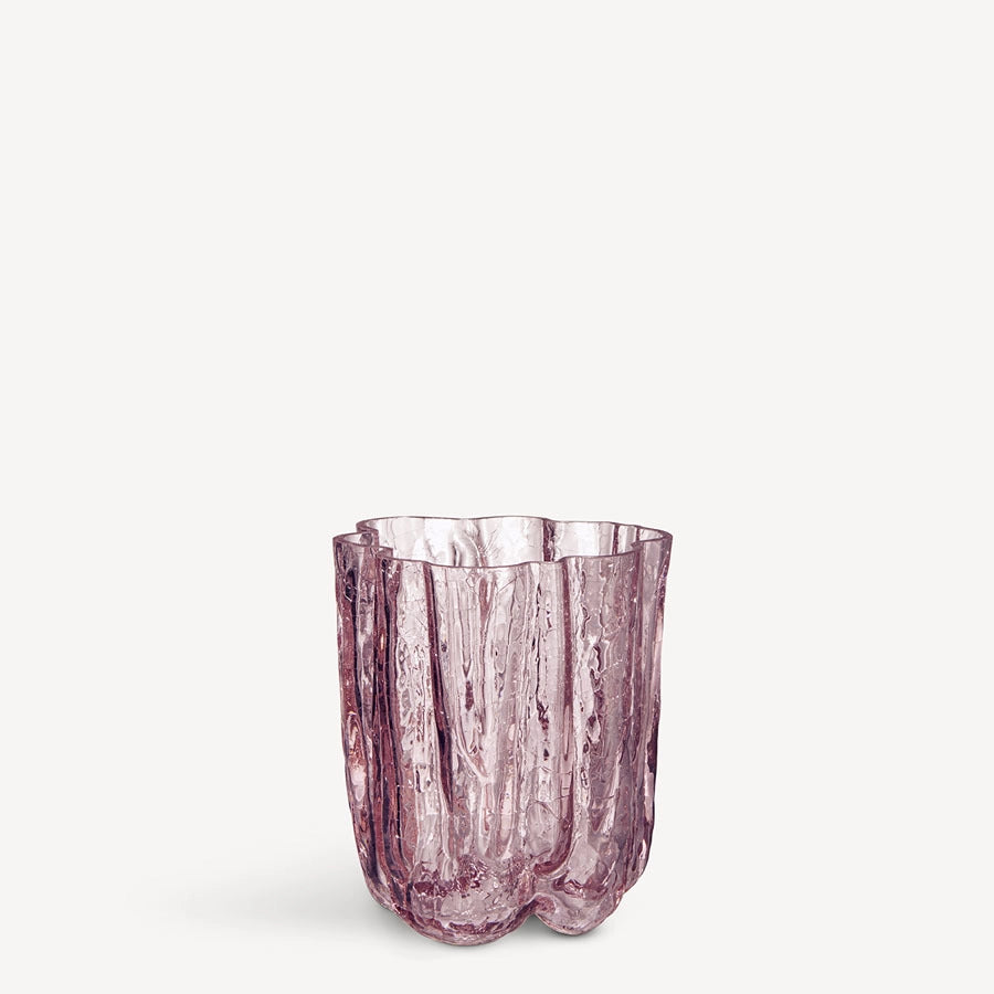 Crackle Vase