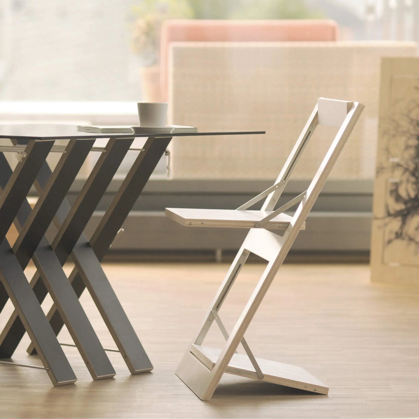 Fläpps Chair