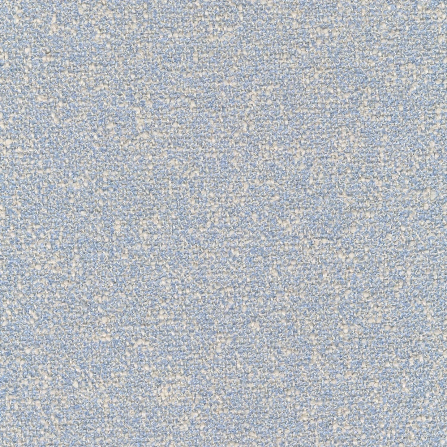 Textured light blue fabric close-up, suitable for modern interior designs and upholstery applications.