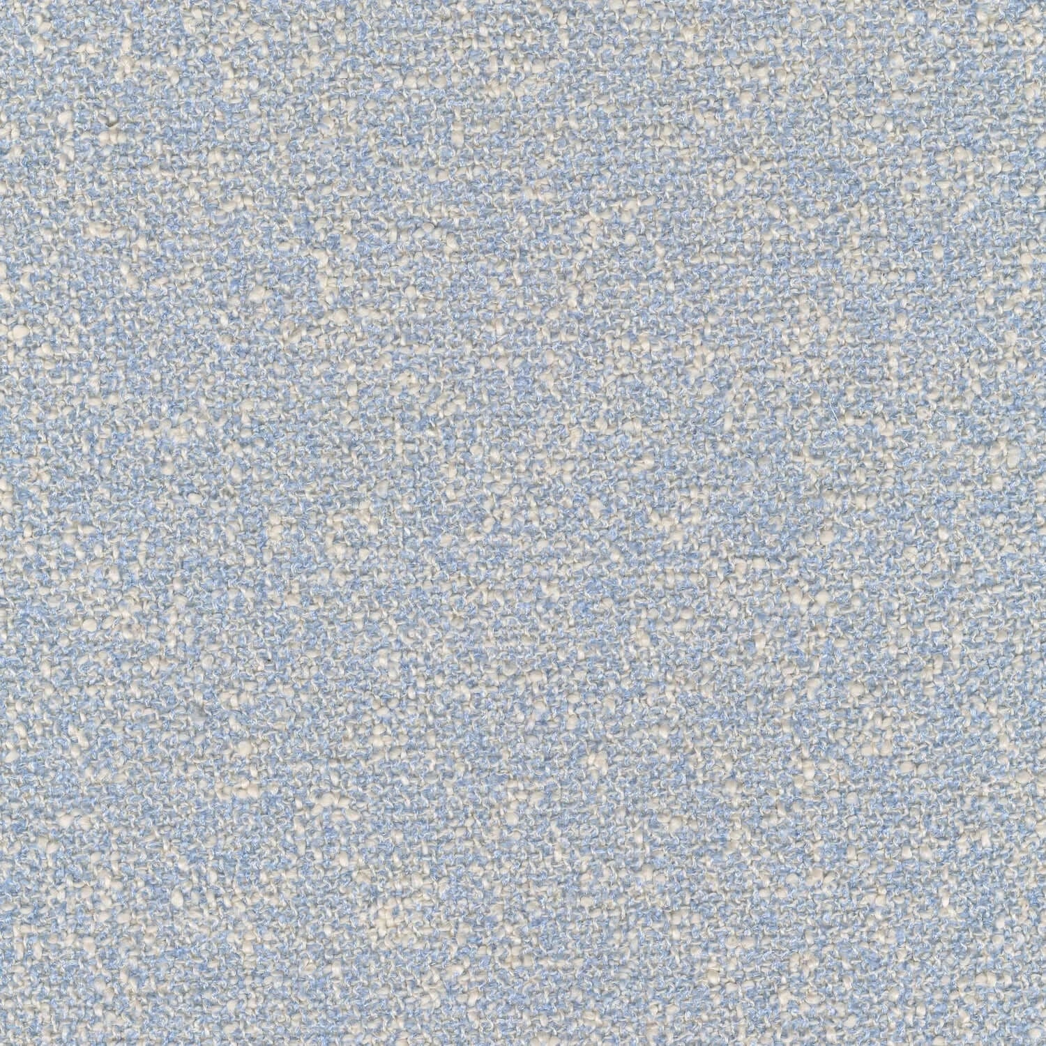 Textured light blue fabric close-up, suitable for modern interior designs and upholstery applications.