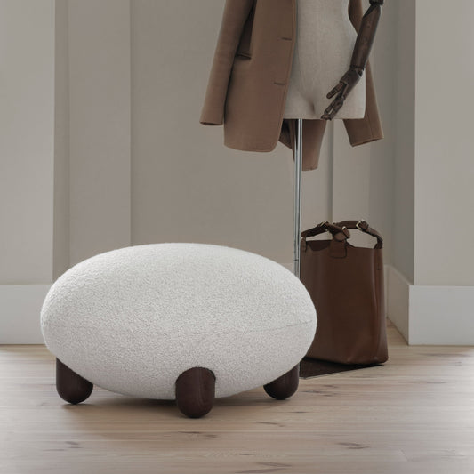 Flock Ottoman