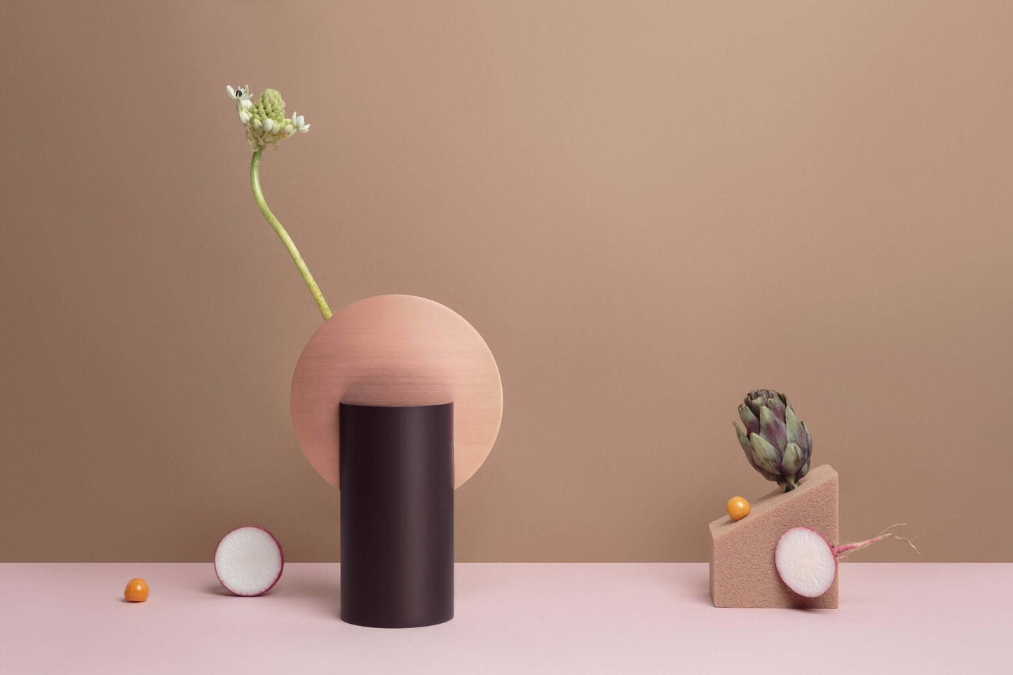 Malevich Vase