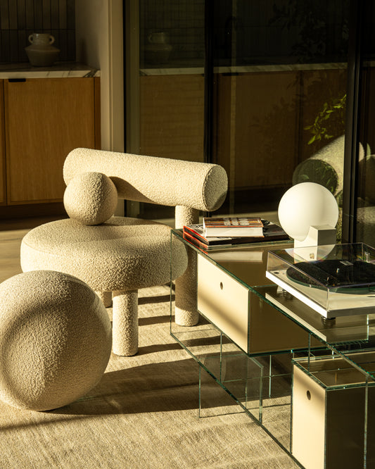 Gropius Low Chair CS1