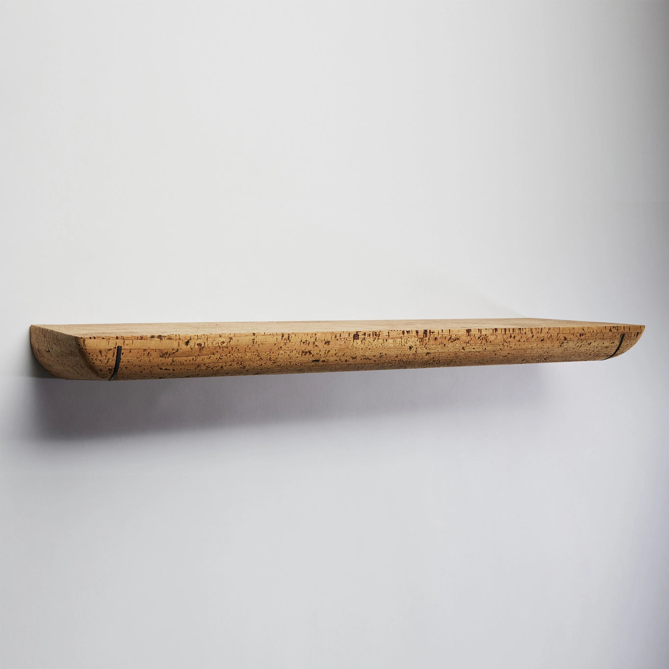 Mortise Shelf