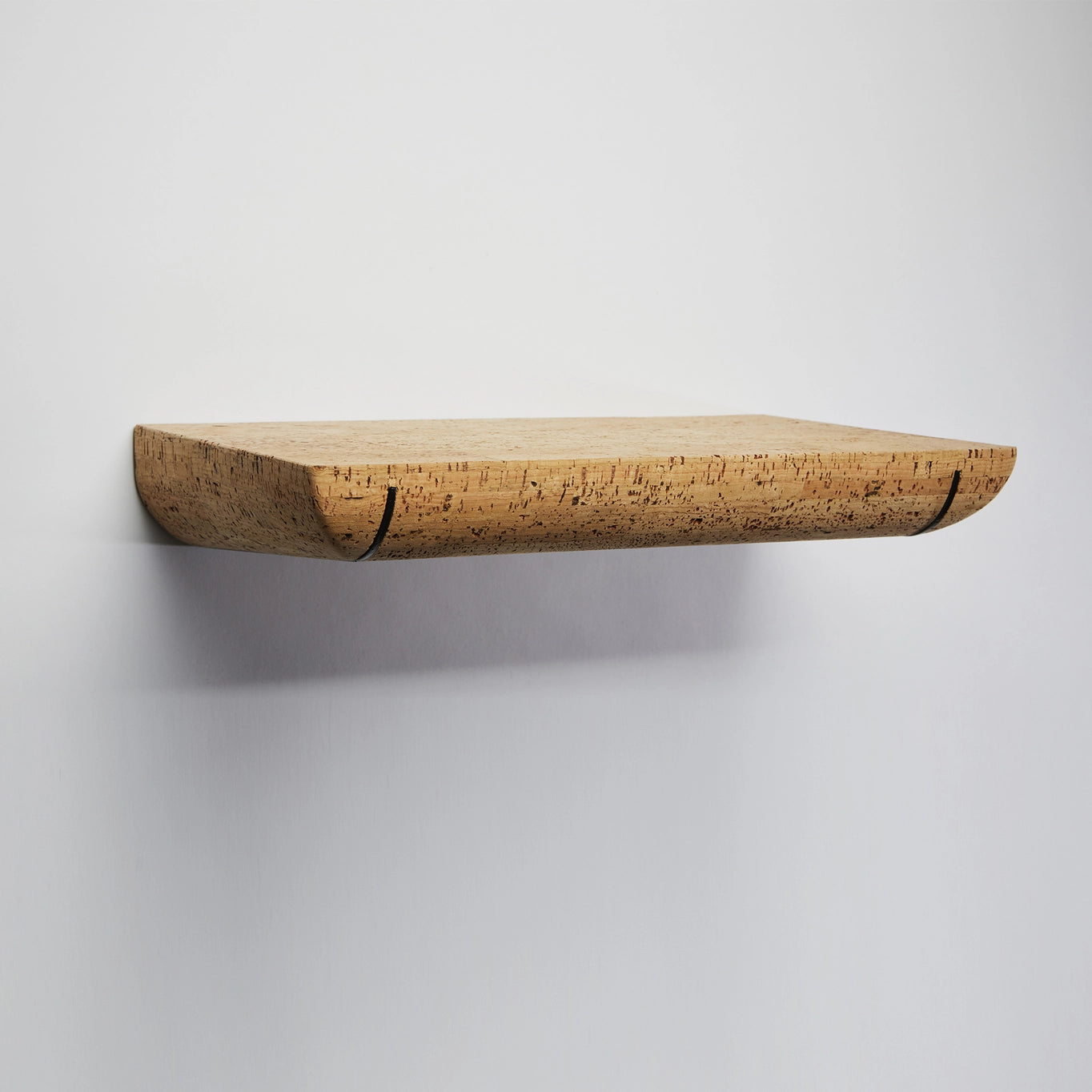 Mortise Shelf