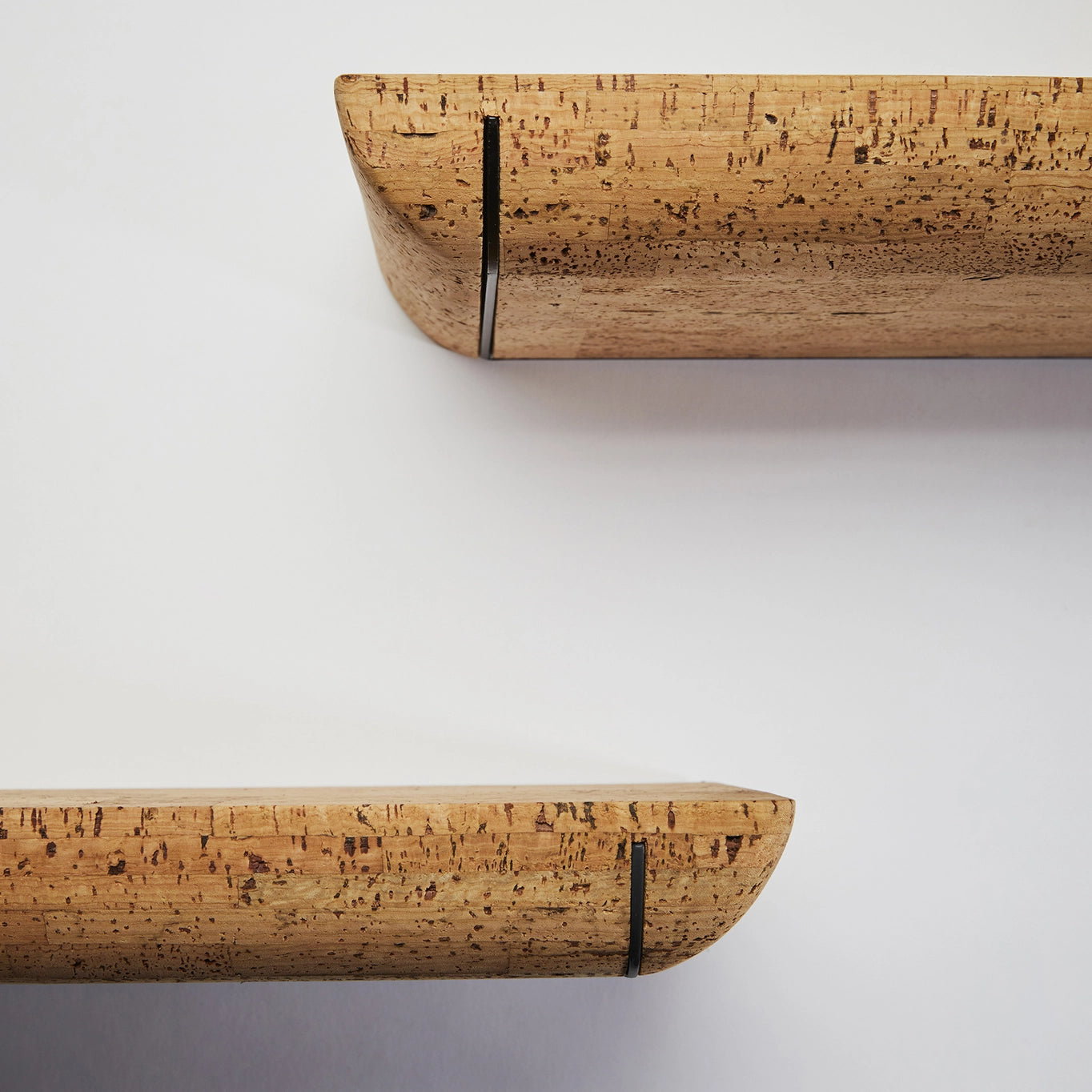 Mortise Shelf
