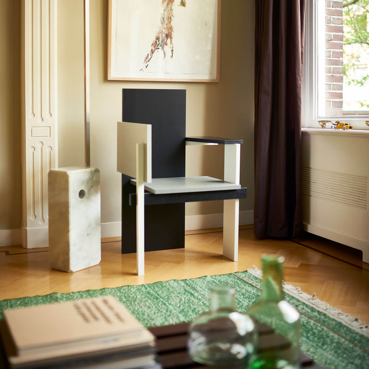 Berlin Chair