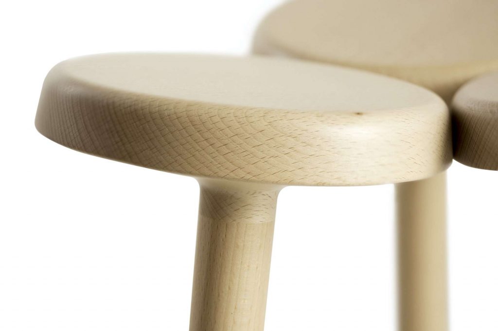 Temù Bar Stool