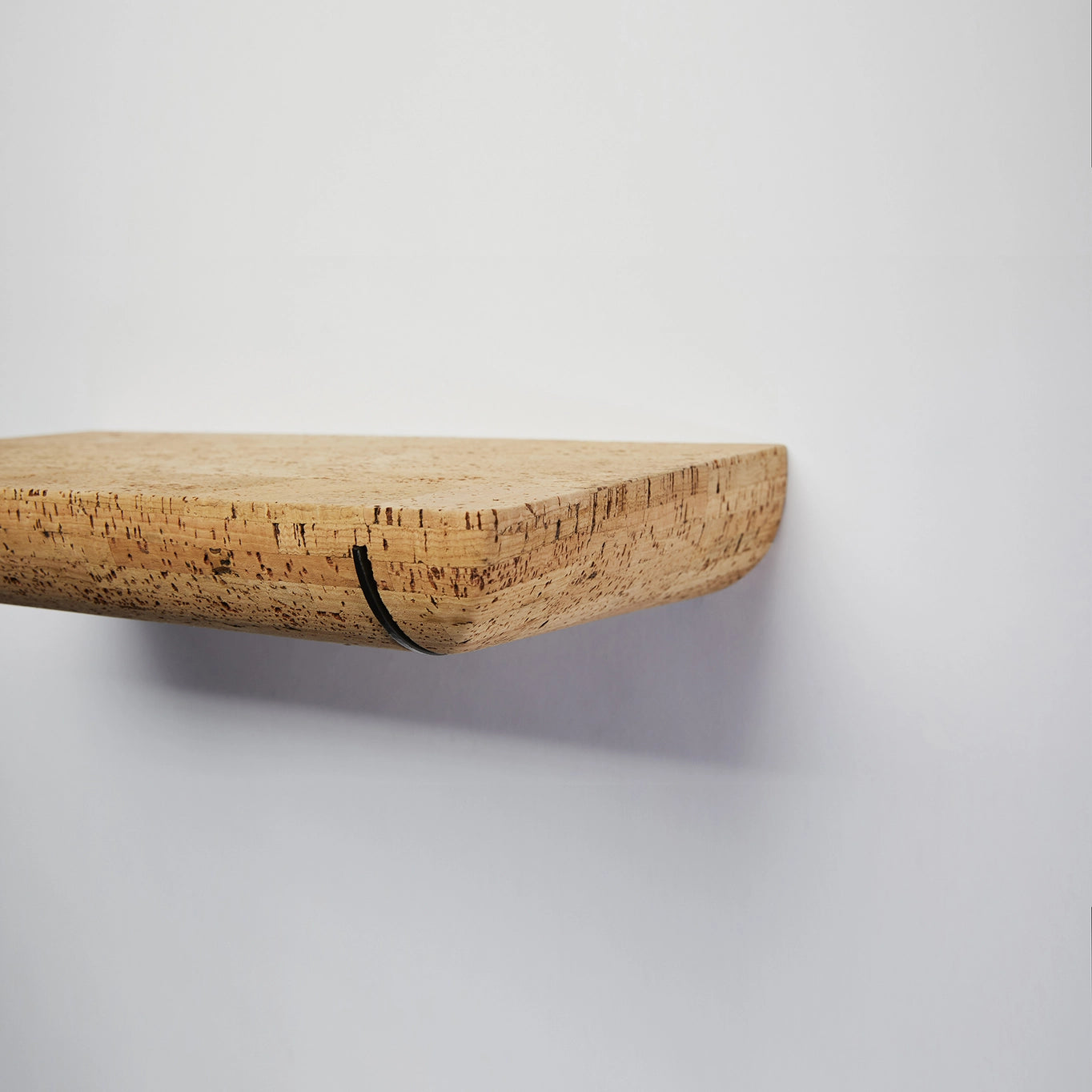 Mortise Shelf
