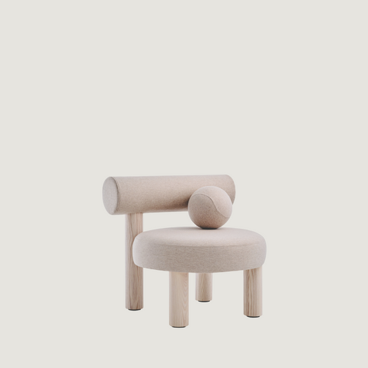 Gropius Low Chair CS2