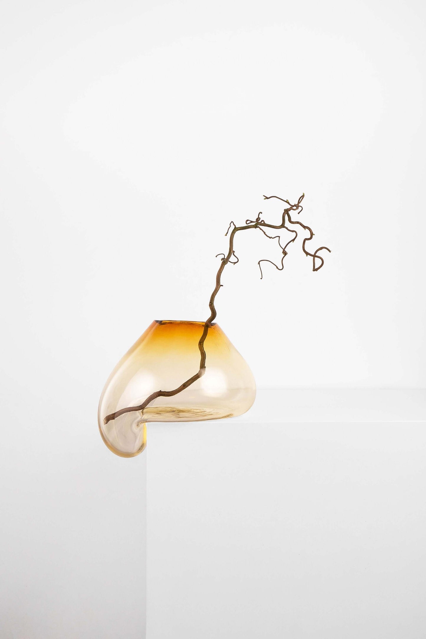 Gutta Vase