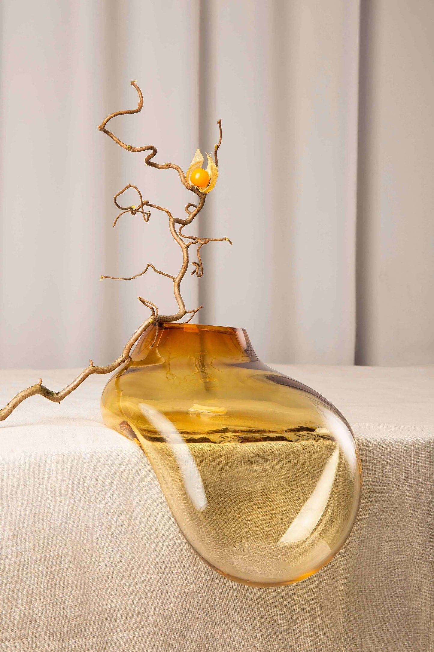 Gutta Vase