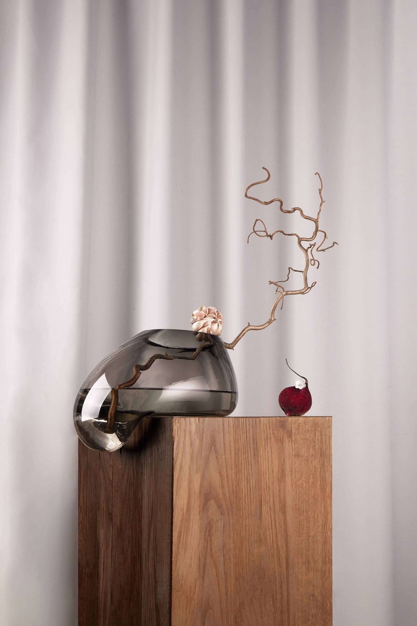 Gutta Vase