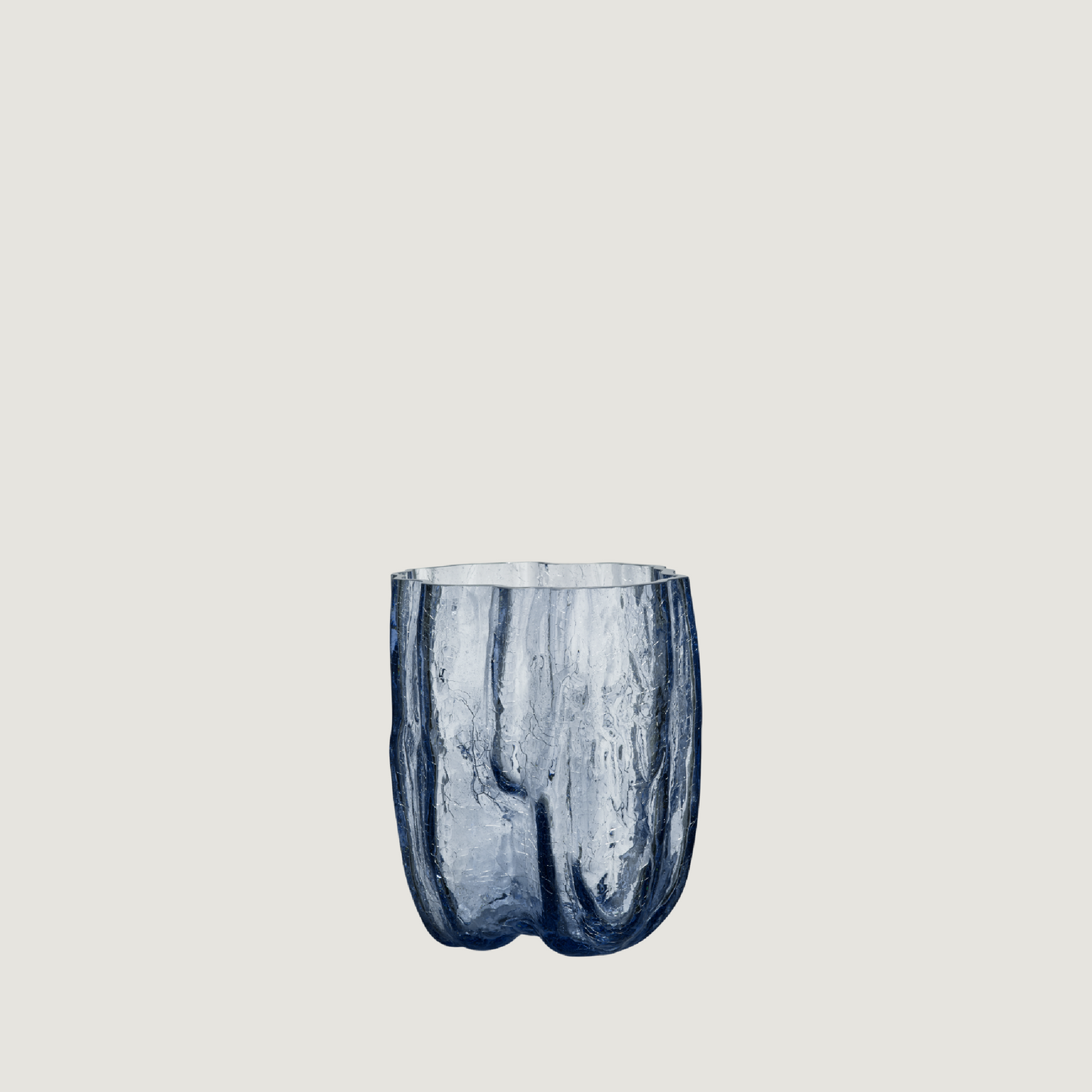 Crackle Vase