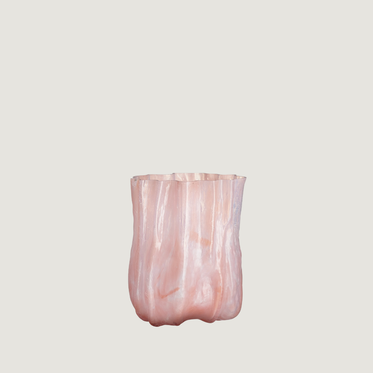 Crackle Vase