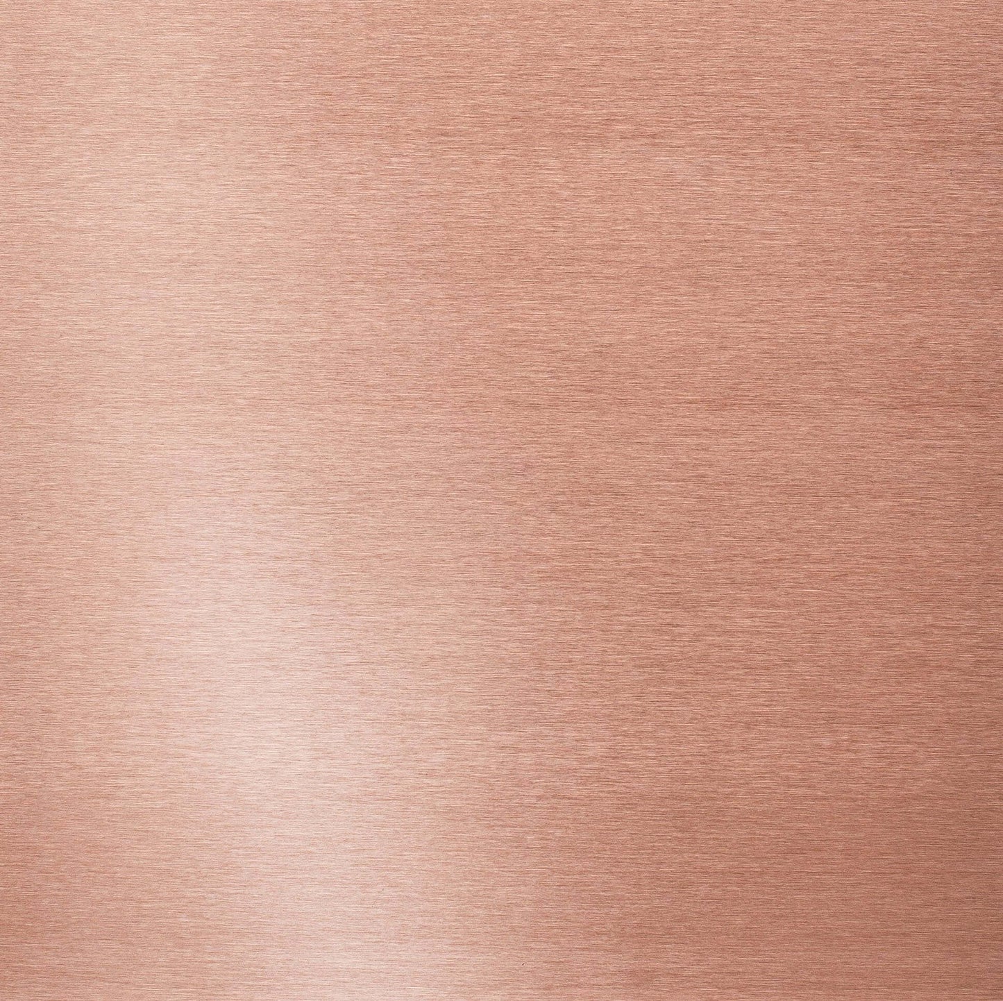 Copper-colored textured surface resembling brushed metal finish.