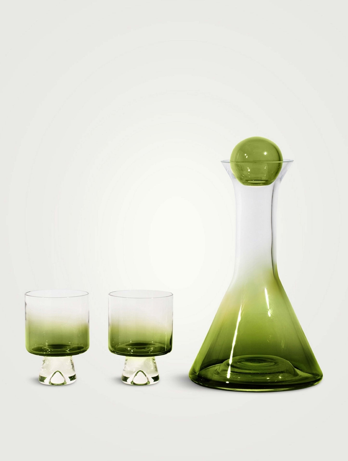Tank Wine Set