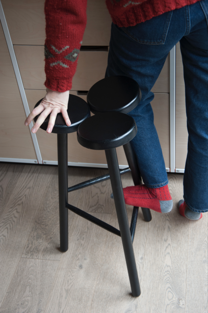 Temù Bar Stool