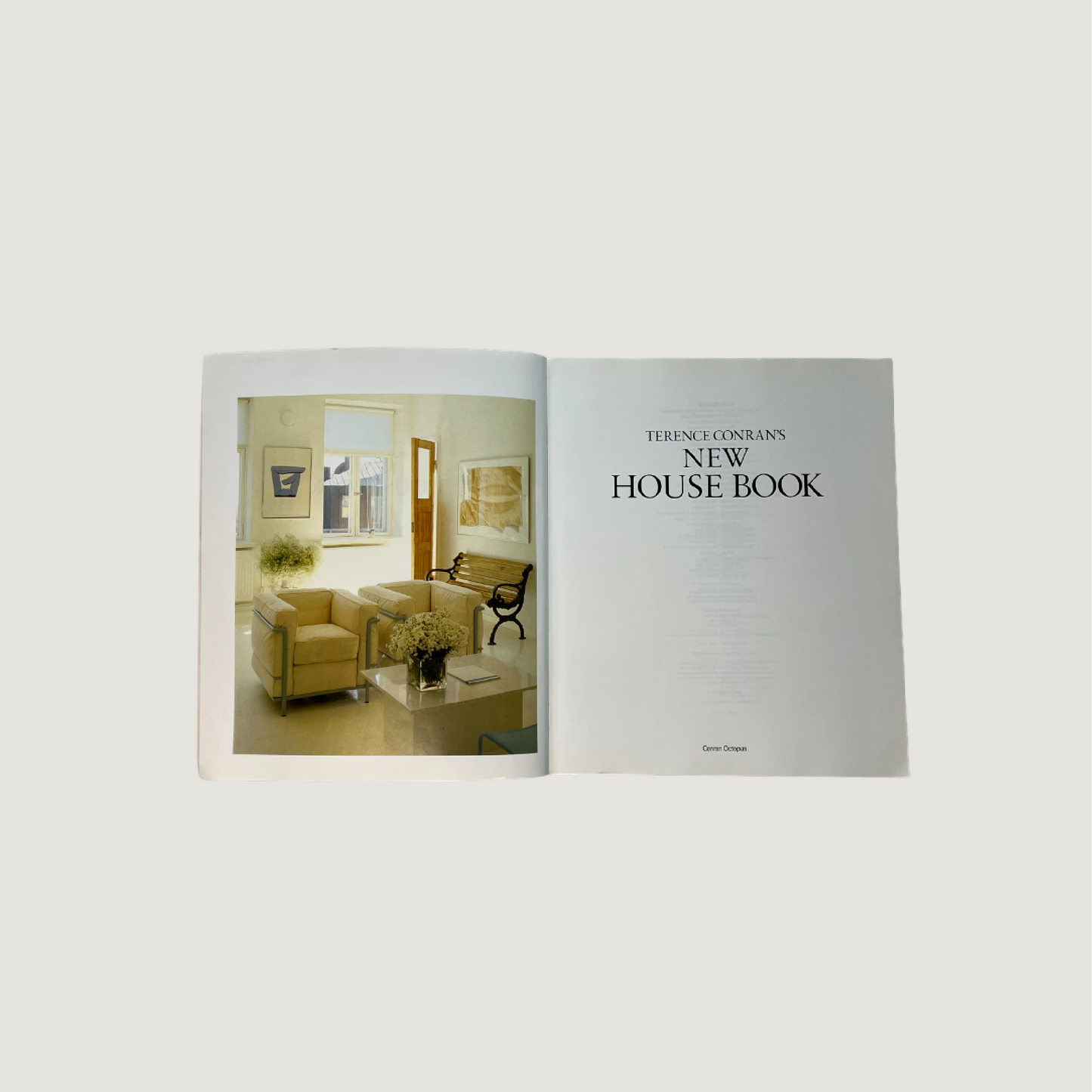 New House Book 1985