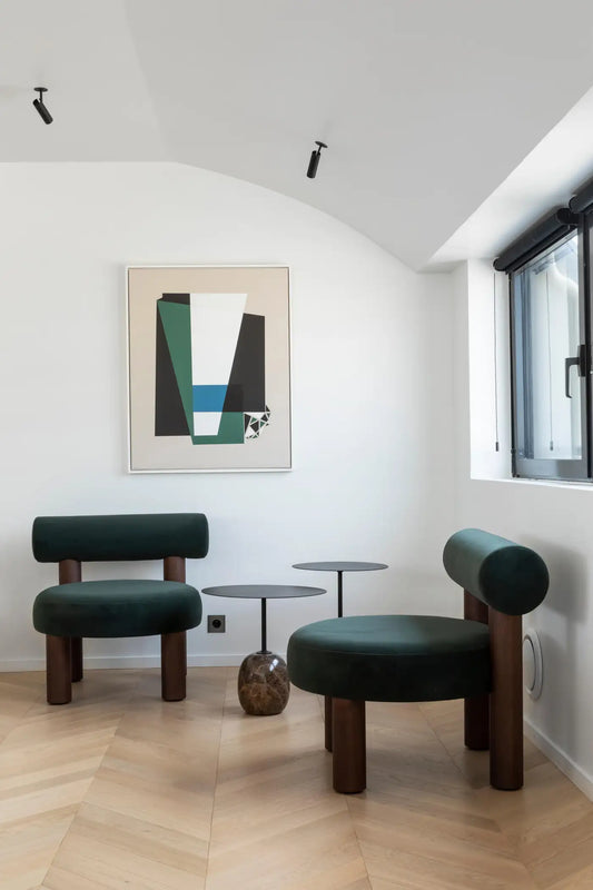 Gropius Low Chair CS2