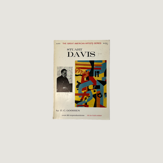 The Great American Artist Series: Stuart Davis 1959