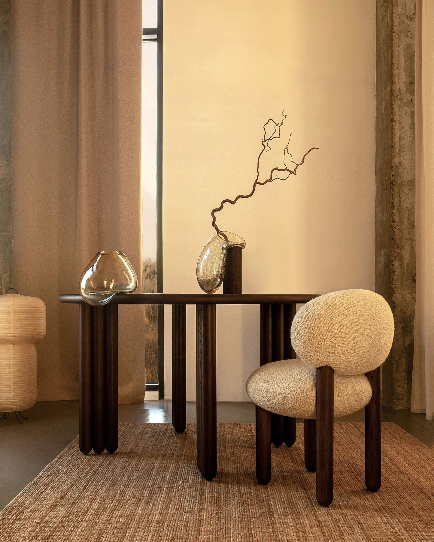 Flock Dining Table