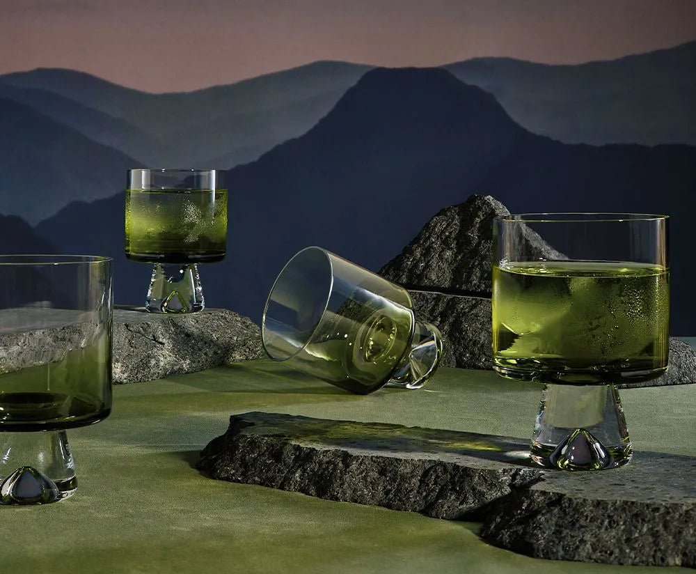 Tank Wine Set