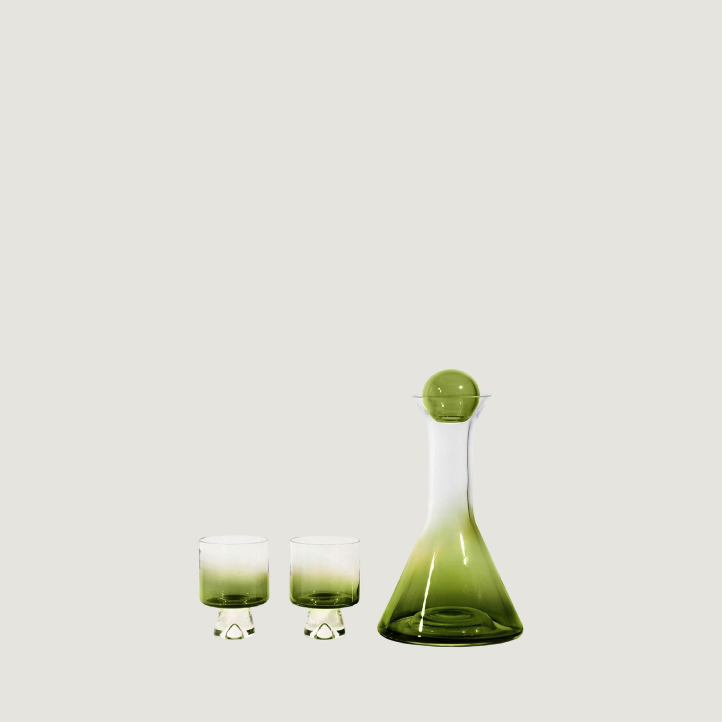 Tank Wine Set