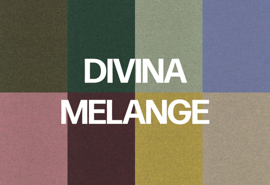 Kvadrat Divina Melange 3