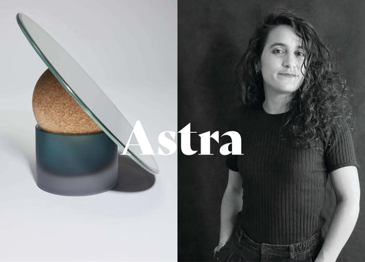 Astra Table Mirror