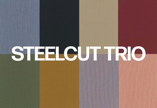 Kvadrat Steelcut Trio