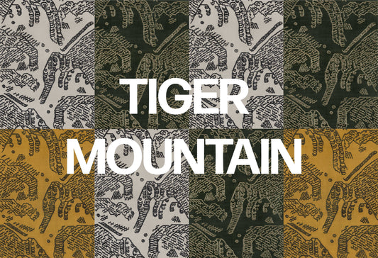Dedar Tiger Mountain